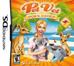 Pet Vet: Down Under - Nintendo DS - Destination Retro