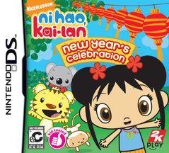 Ni Hao, Kai-lan: New Year's Celebration - Nintendo DS - Destination Retro