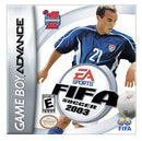 FIFA 2003 - GameBoy Advance - Destination Retro