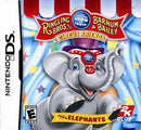Ringling Bros. and Barnum & Bailey Circus - Nintendo DS - Destination Retro