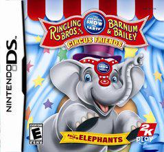 Ringling Bros. and Barnum & Bailey Circus - Nintendo DS - Destination Retro