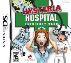 Hysteria Hospital: Emergency Ward - Nintendo DS - Destination Retro