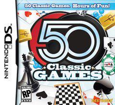 50 Classic Games - Nintendo DS - Destination Retro