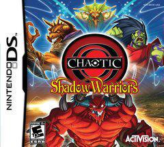 Chaotic: Shadow Warriors - Nintendo DS - Destination Retro