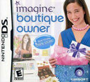 Imagine: Boutique Owner - Nintendo DS - Destination Retro