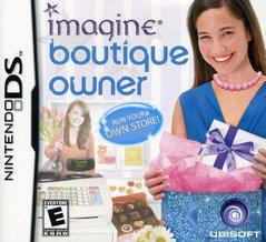 Imagine: Boutique Owner - Nintendo DS - Destination Retro