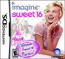 Imagine: Sweet 16 - Nintendo DS - Destination Retro