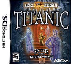 Hidden Mysteries: Titanic - Nintendo DS - Destination Retro