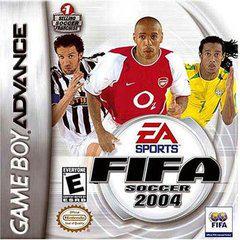 FIFA 2004 - GameBoy Advance - Destination Retro
