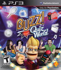 Buzz! Quiz World - Playstation 3 - Destination Retro