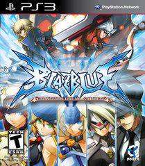 BlazBlue: Continuum Shift - Playstation 3 - Destination Retro
