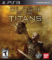 Clash of the Titans - Playstation 3 - Destination Retro