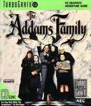 The Addams Family - Super CD-ROM - Destination Retro