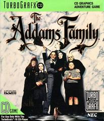The Addams Family - Super CD-ROM - Destination Retro