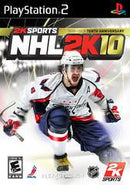 NHL 2K10 - Playstation 2 - Destination Retro