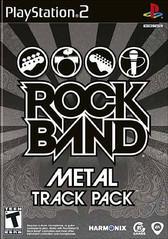 Rock Band Track Pack: Metal - Playstation 2 - Destination Retro