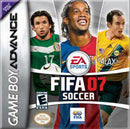 FIFA 07 - GameBoy Advance - Destination Retro