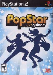 PopStar Guitar - Playstation 2 - Destination Retro