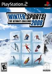 Winter Sports: The Ultimate Challenge 2008 - Playstation 2 - Destination Retro