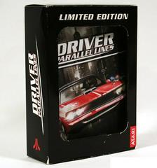 Driver Parallel Lines Limited Edition - Playstation 2 - Destination Retro