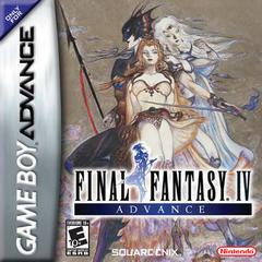 Final Fantasy IV Advance - GameBoy Advance - Destination Retro