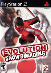 Evolution Snowboarding - Playstation 2 - Destination Retro