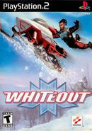 Whiteout - Playstation 2 - Destination Retro