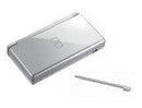 Metallic Silver Nintendo DS Lite - Nintendo DS - Destination Retro