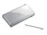Metallic Silver Nintendo DS Lite - Nintendo DS - Destination Retro
