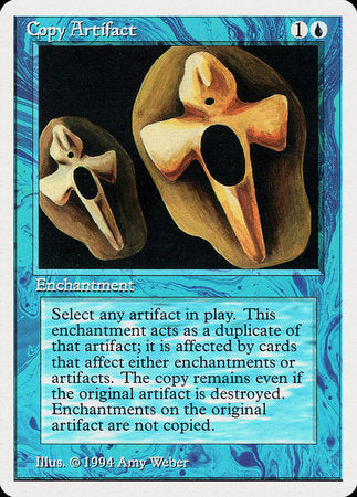 Copy Artifact [Summer Magic / Edgar] - Destination Retro