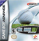 ESPN Final Round Golf 2002 - GameBoy Advance - Destination Retro