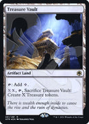 Treasure Vault (Ampersand Promo) [Dungeons & Dragons: Adventures in the Forgotten Realms Promos] - Destination Retro