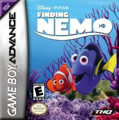 Finding Nemo - GameBoy Advance - Destination Retro