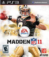 Madden NFL 11 - Playstation 3 - Destination Retro