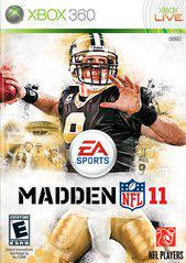 Madden NFL 11 - Xbox 360 - Destination Retro