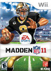 Madden NFL 11 - Wii - Destination Retro
