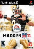 Madden NFL 11 - Playstation 2 - Destination Retro