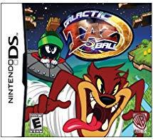 Galactic Taz Ball - Nintendo DS - Destination Retro