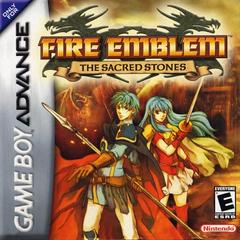 Fire Emblem Sacred Stones - GameBoy Advance - Destination Retro