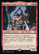 Kazuul, Tyrant of the Cliffs [Commander Legends: Battle for Baldur's Gate] - Destination Retro