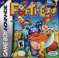 Fortress - GameBoy Advance - Destination Retro