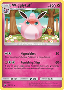 Wigglytuff (72/111) [Sun & Moon: Crimson Invasion] - Destination Retro