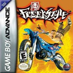 Freekstyle - GameBoy Advance - Destination Retro