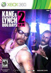 Kane & Lynch 2: Dog Days - Xbox 360 - Destination Retro