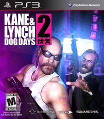 Kane & Lynch 2: Dog Days - Playstation 3 - Destination Retro