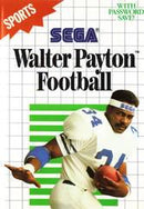 Walter Payton Football - Sega Master System - Destination Retro