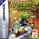 Froggers Adventures 2 Lost Wand - GameBoy Advance - Destination Retro