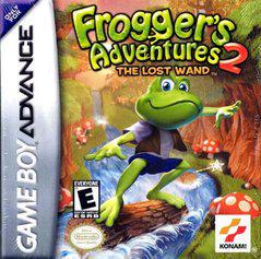 Froggers Adventures 2 Lost Wand - GameBoy Advance - Destination Retro