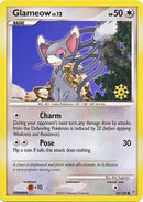 Glameow (83/130) [Countdown Calendar Promos] - Destination Retro