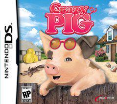 Crazy Pig - Nintendo DS - Destination Retro